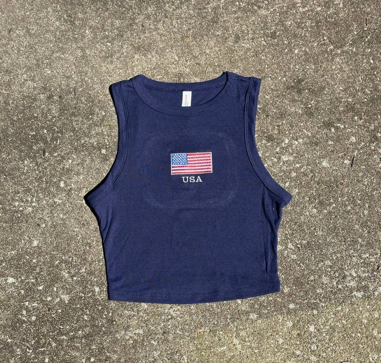 USA Tank Top