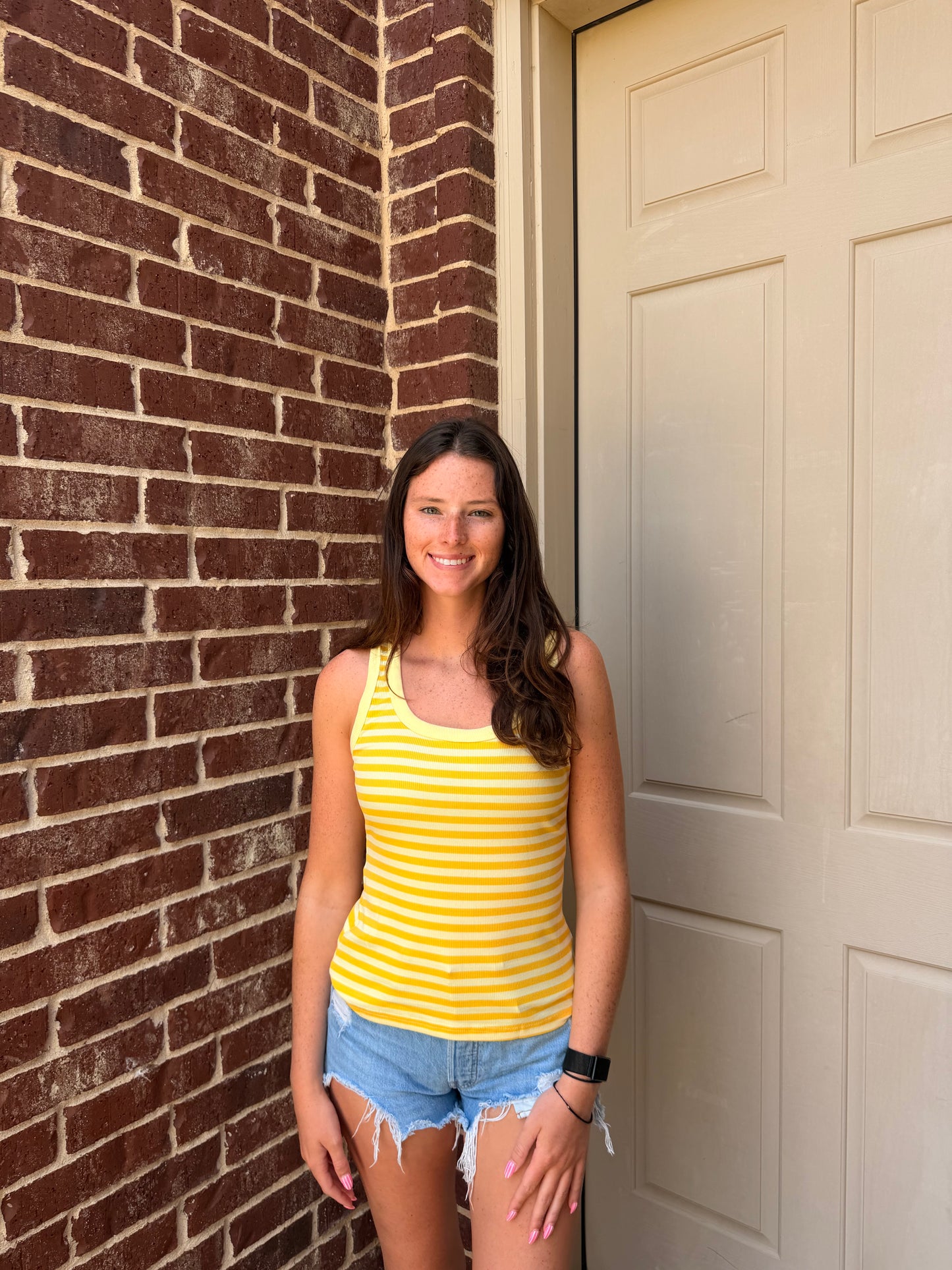 Yellow Tank