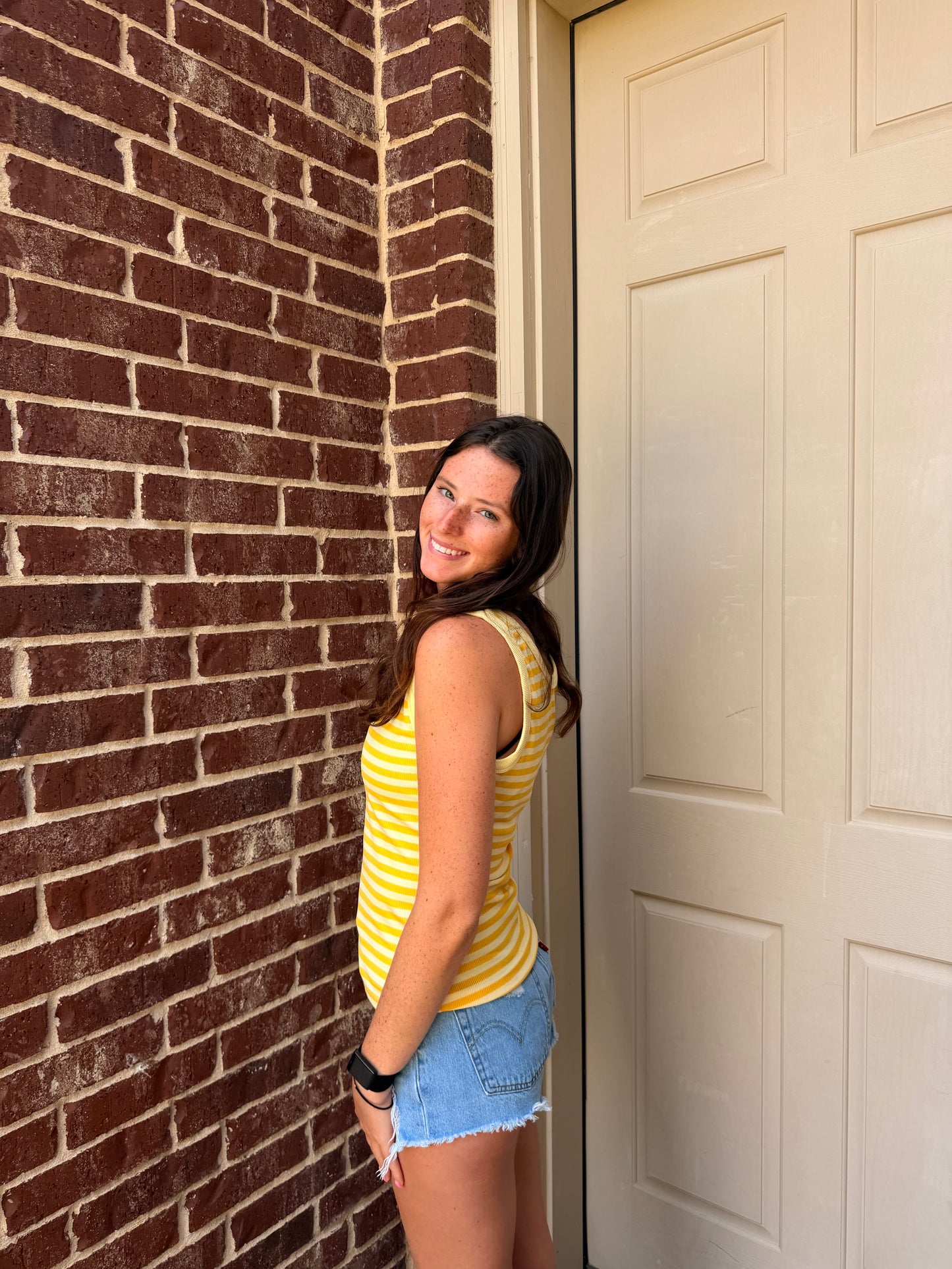 Yellow Tank